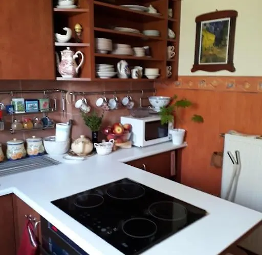 Udany - Krokowa 아파트